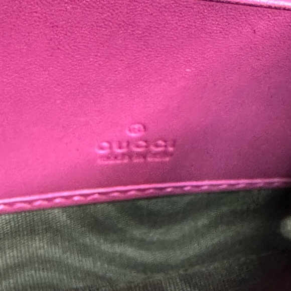 💯Authentic Gucci Long Wallet 🍀 - Picture 8 of 17